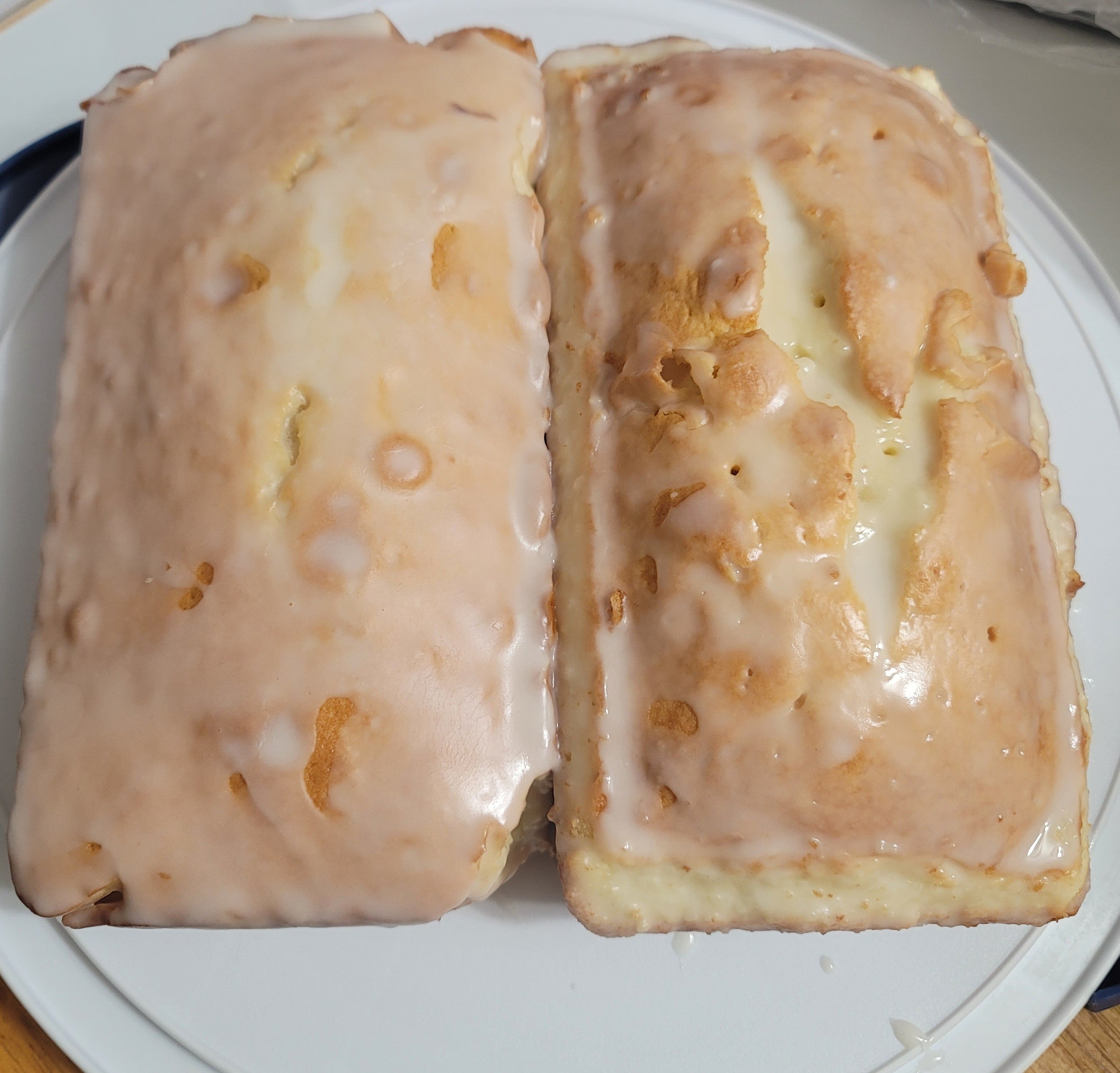 Loaf Pound Cakes