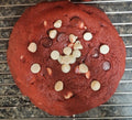 Red Velvet Jumbo Cookie