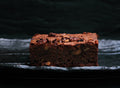 Classic Fudge Walnut Brownies