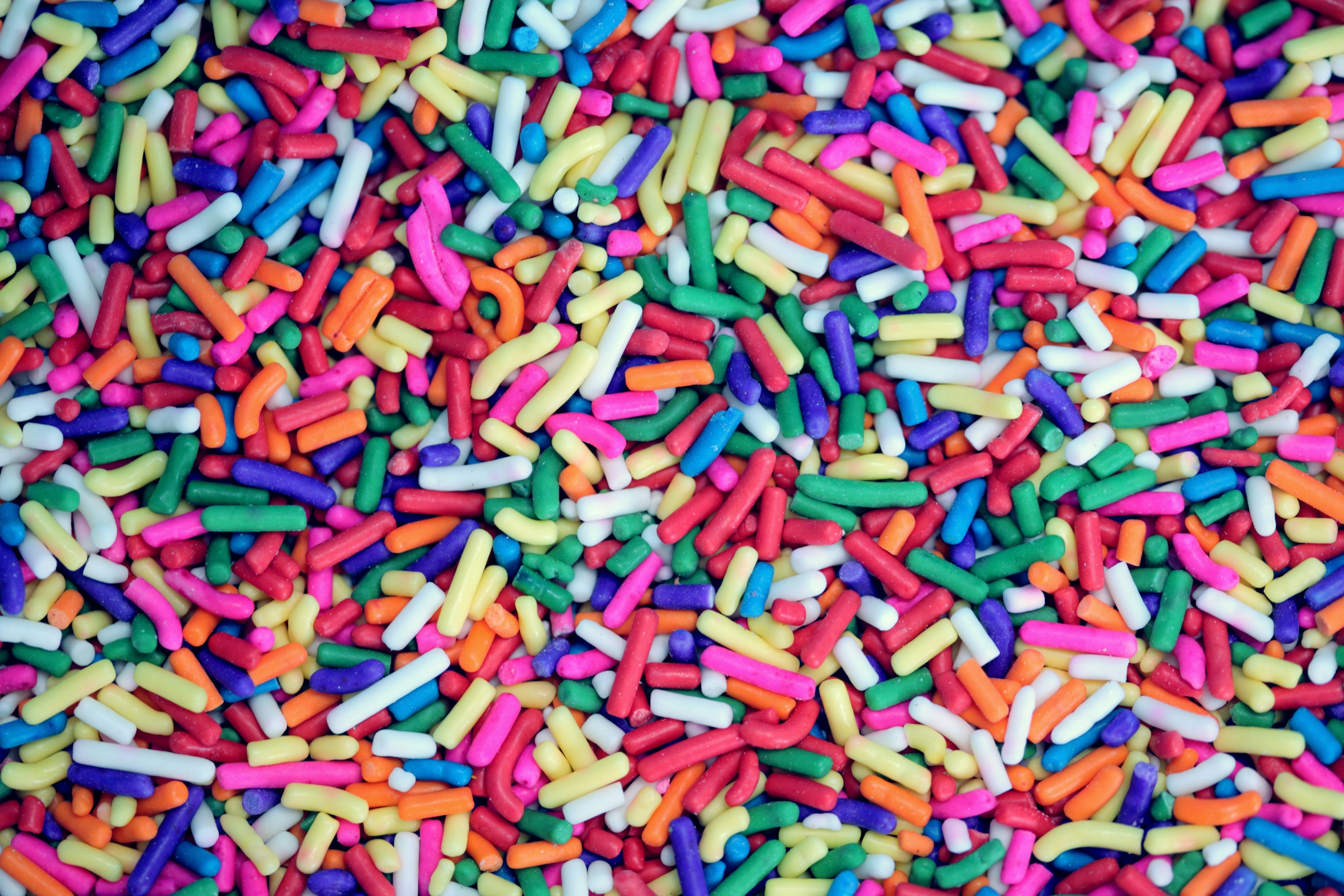 Confetti Pound Cake