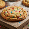 Confetti Cookie