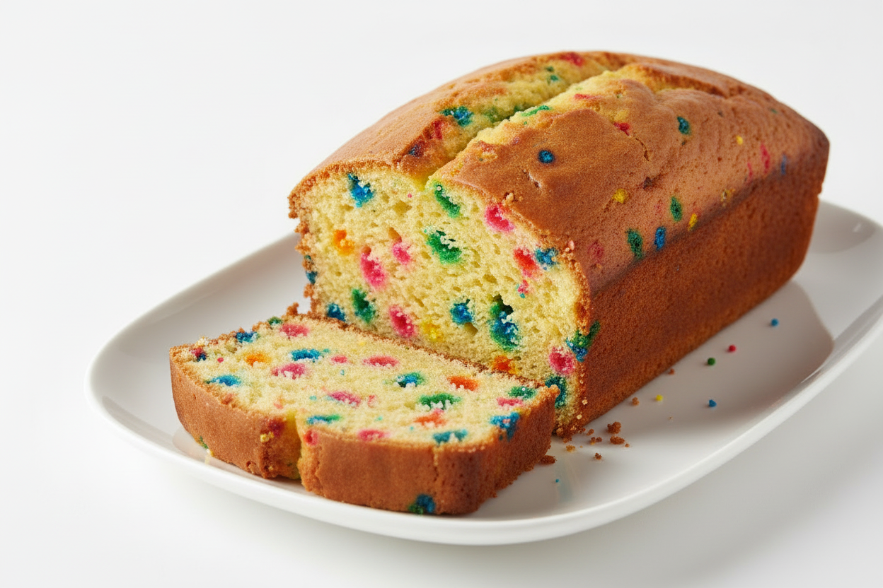 Loaf Pound Cakes