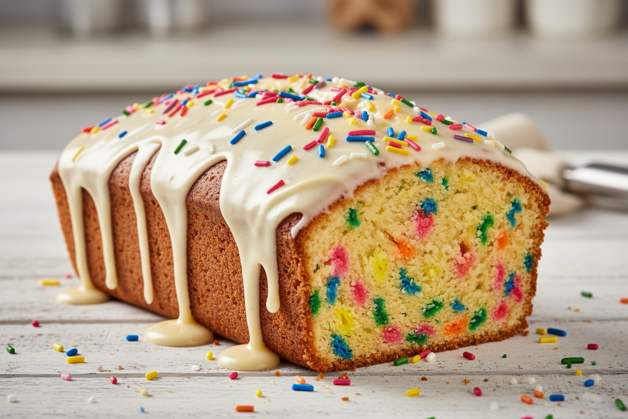 Loaf Pound Cakes