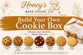 Jumbo Cookie Mix & Match Box