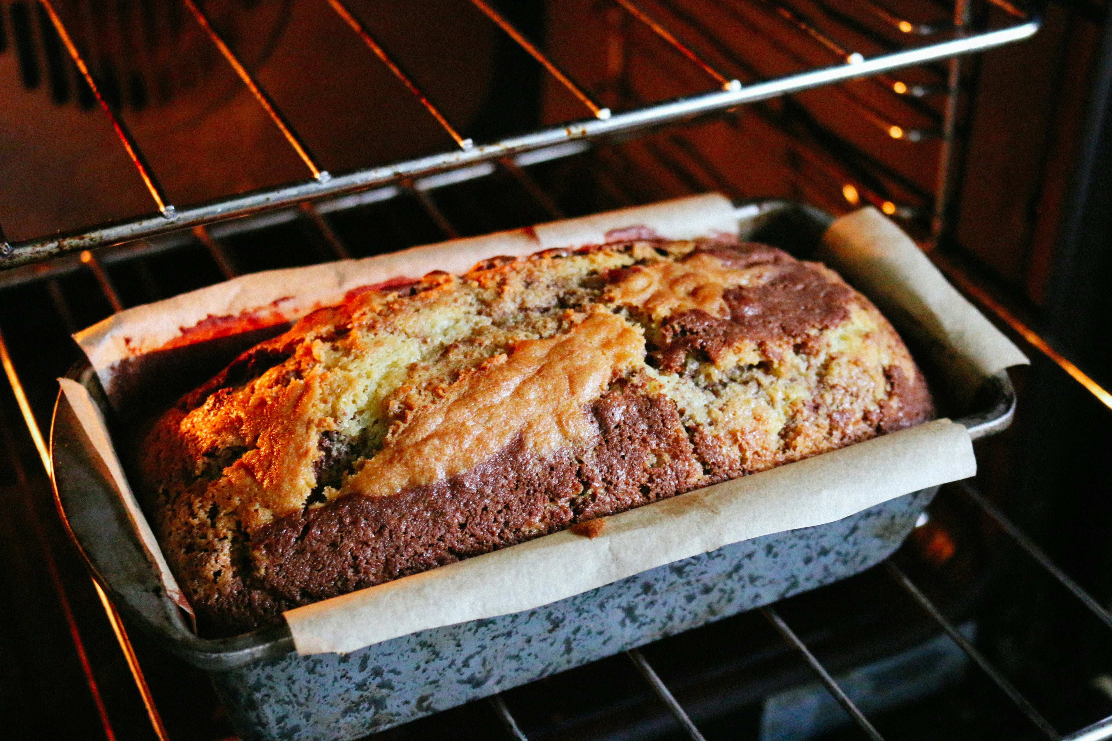 Loaf Pound Cakes