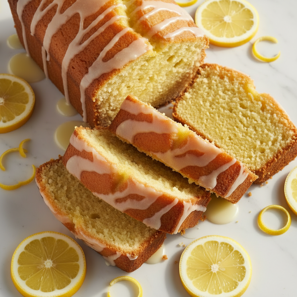 Loaf Pound Cakes