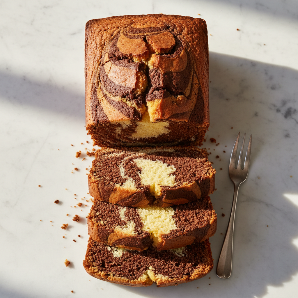 Loaf Pound Cakes