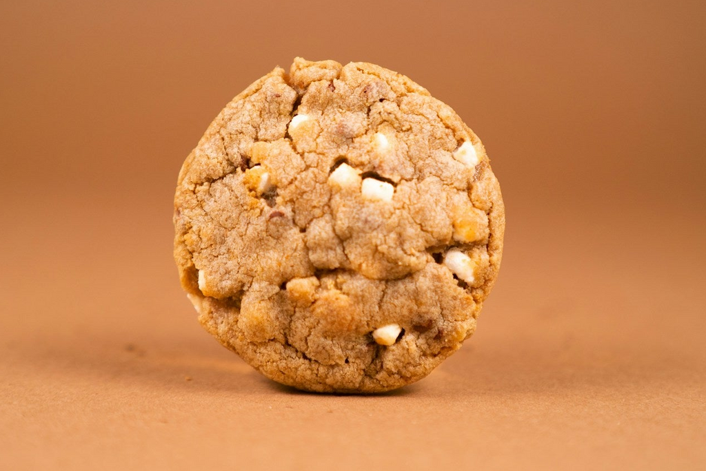 Banana Pudding Jumbo Cookie