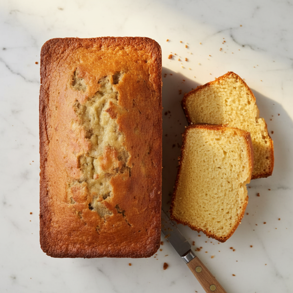 Loaf Pound Cakes