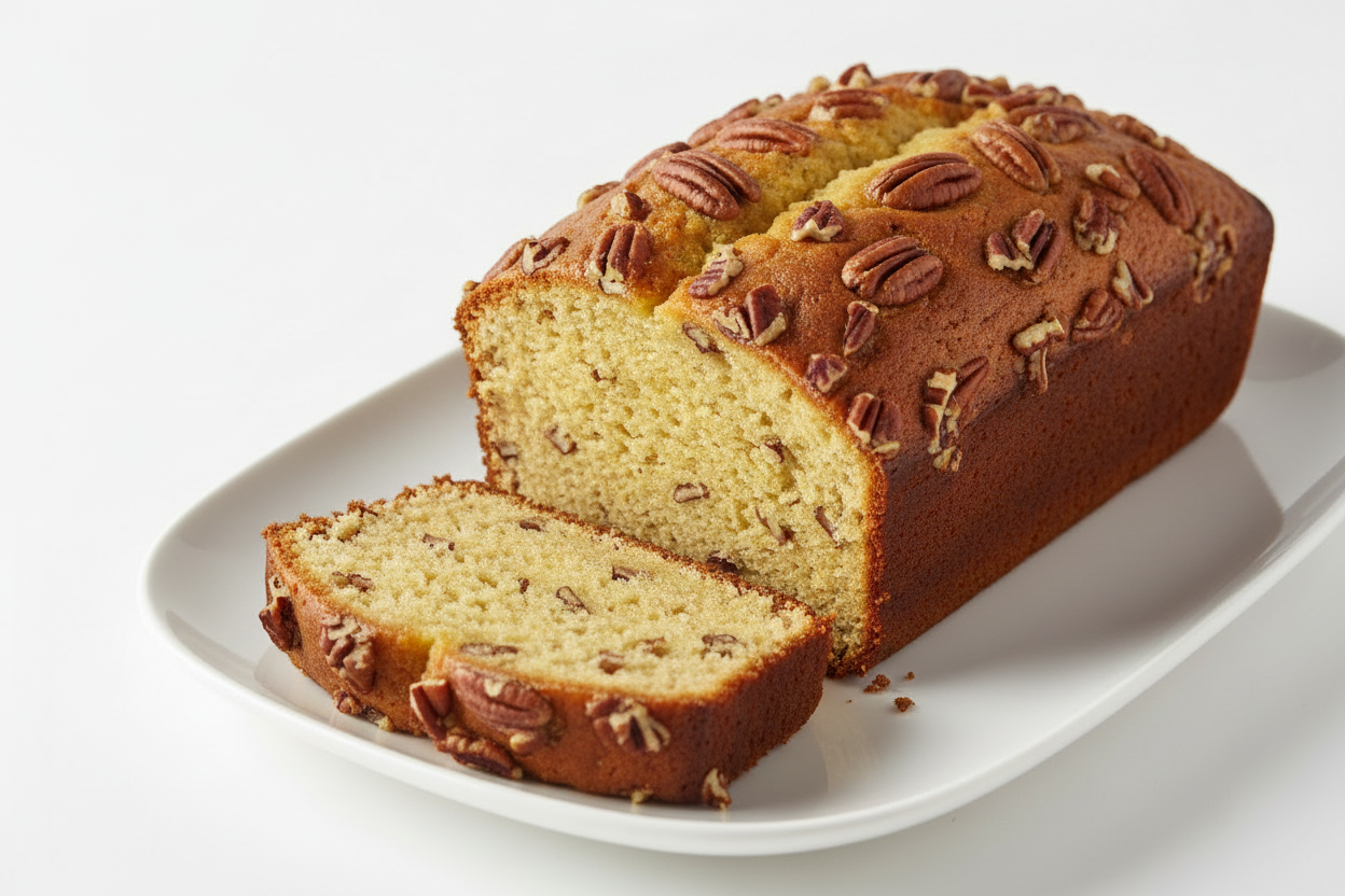 Loaf Pound Cakes