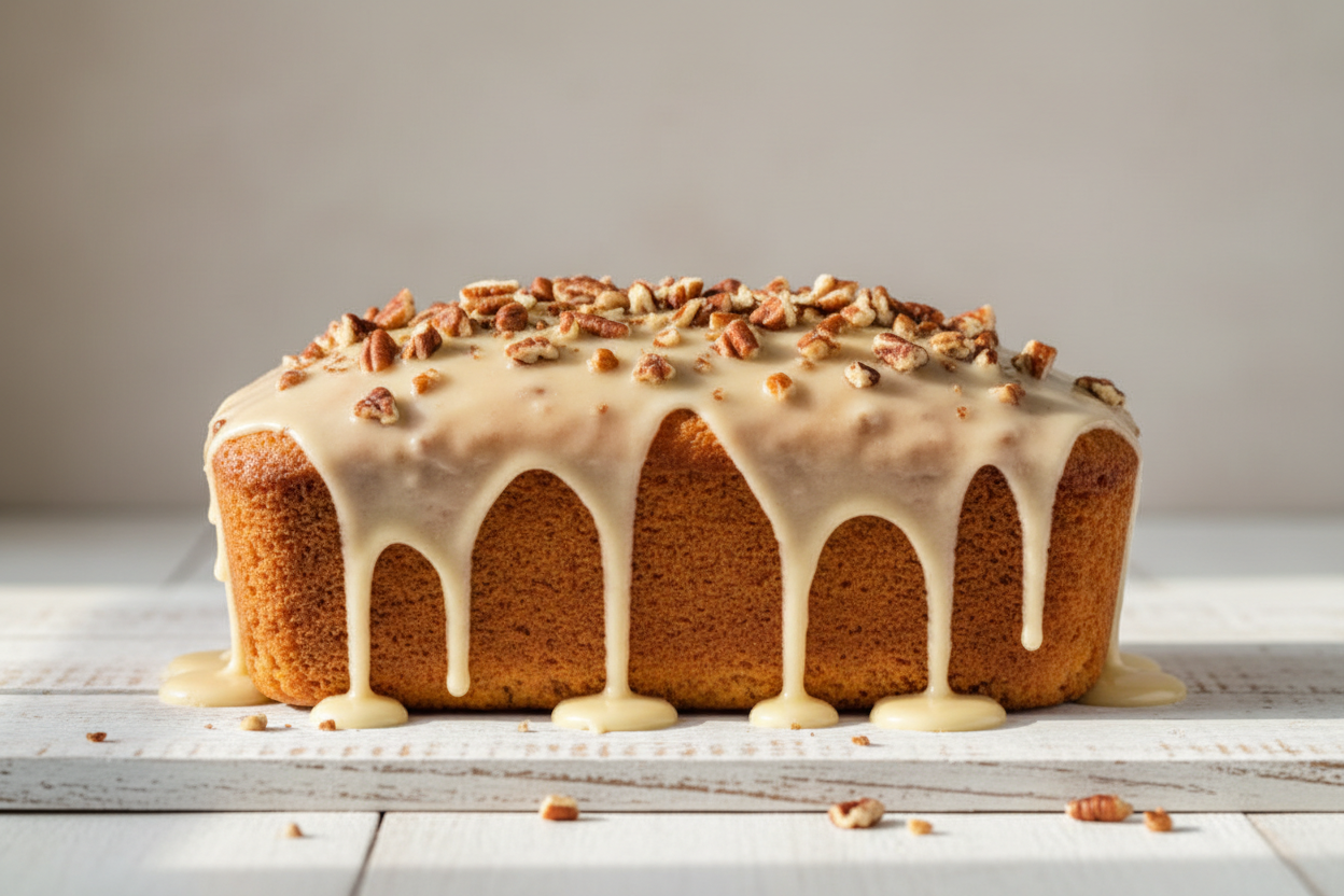Loaf Pound Cakes