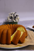 Lemon Pound Cake