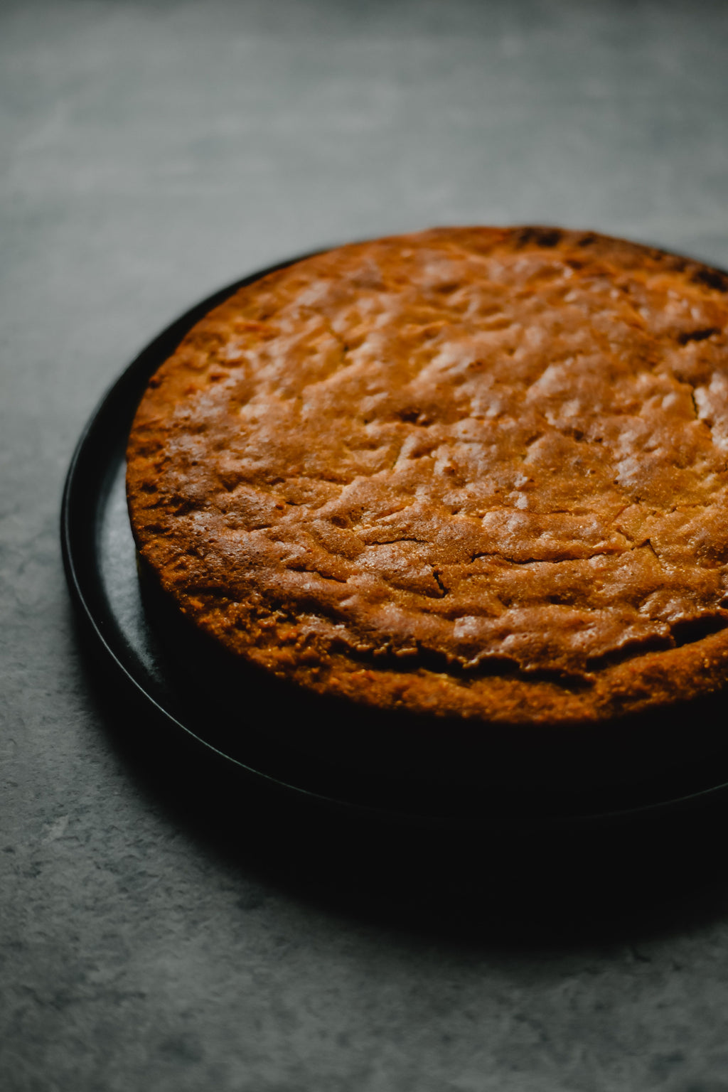 Chocolate Chip & Pecan Cookie Pie