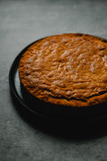 Chocolate Chip & Pecan Cookie Pie