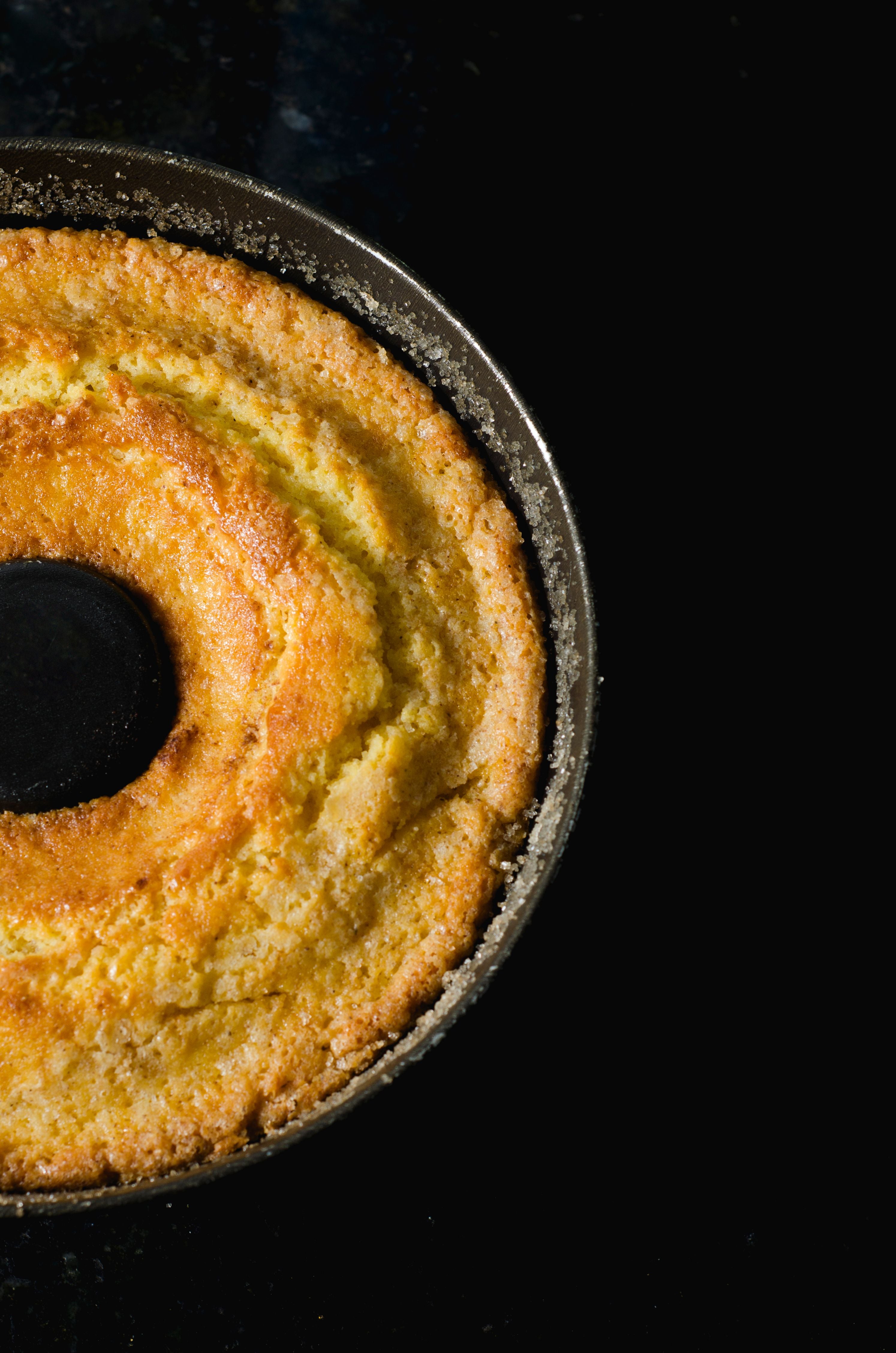 Old Fashion Pound Cake