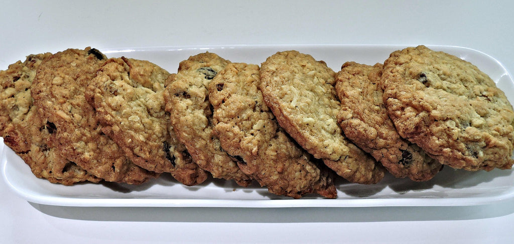 Jumbo Oatmeal Raisin Cookie