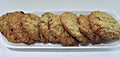 Jumbo Oatmeal Raisin Cookie