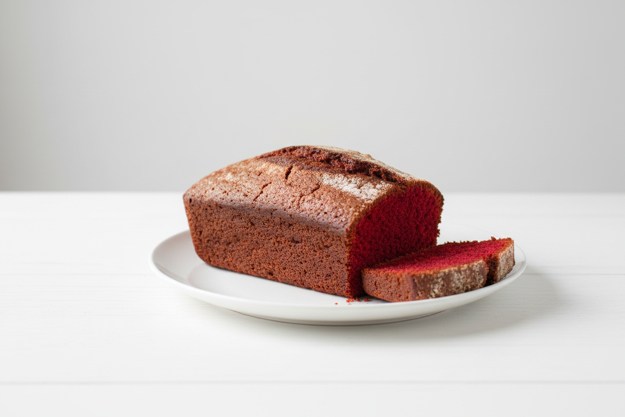 Loaf Pound Cakes