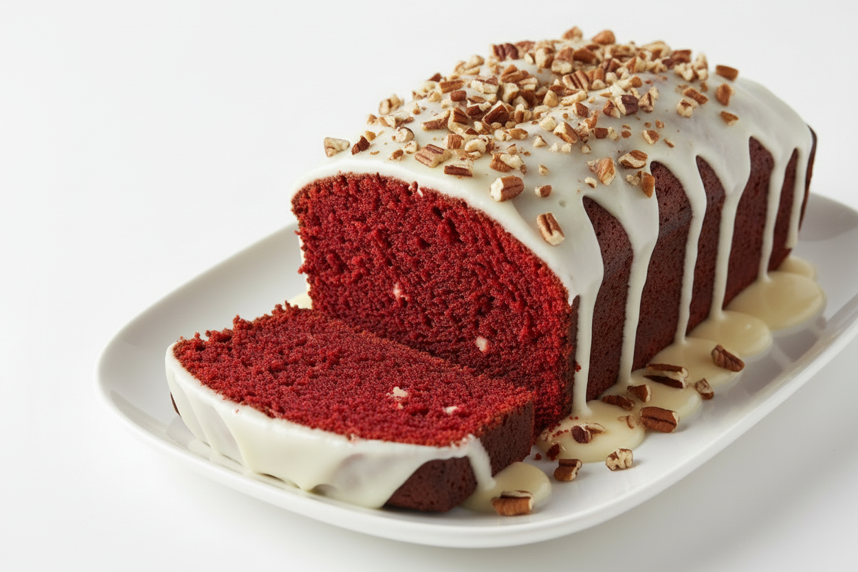 Loaf Pound Cakes