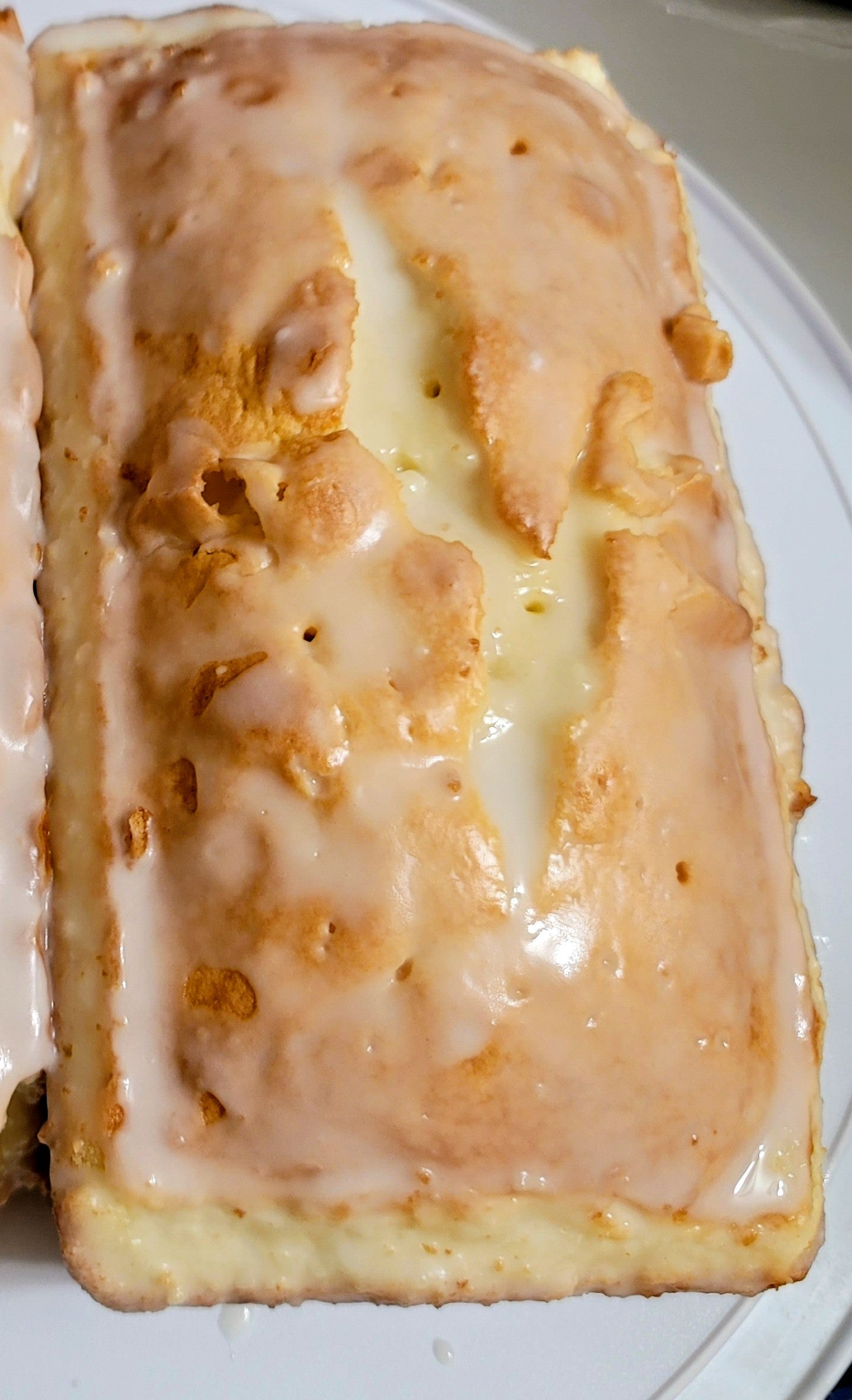 Loaf Pound Cakes
