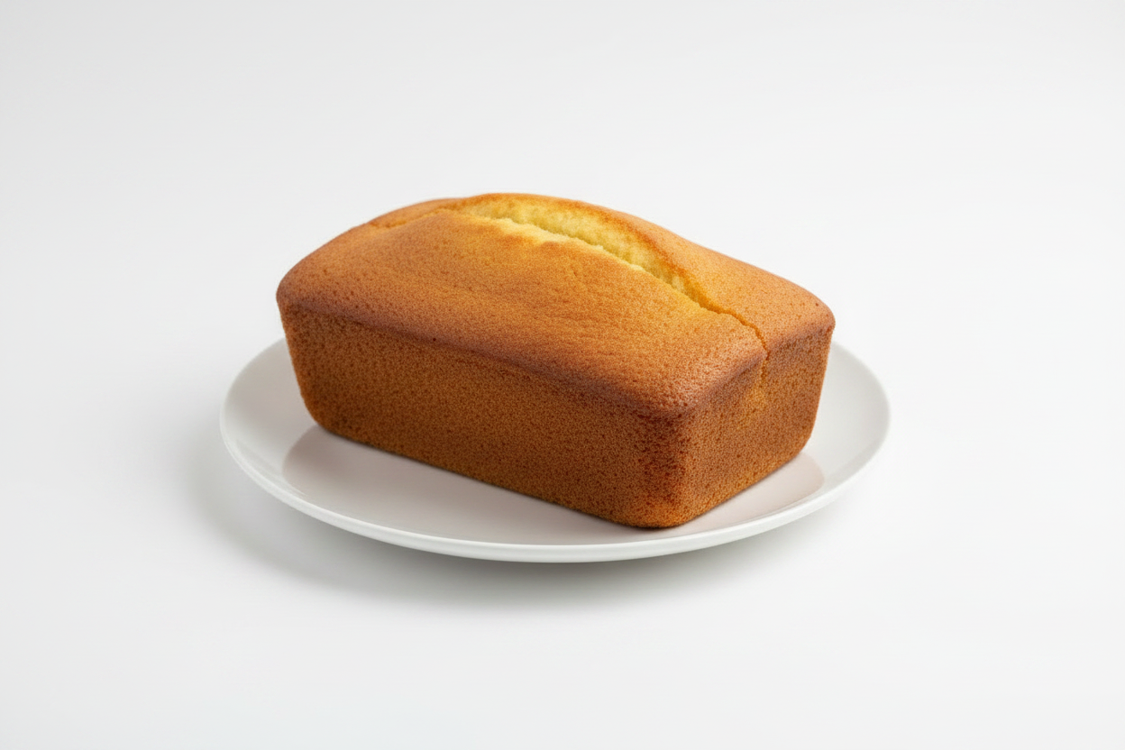Loaf Pound Cakes