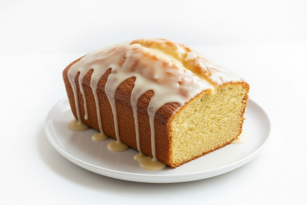Loaf Pound Cakes